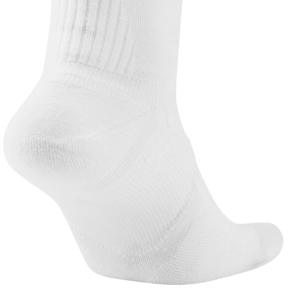 NWT Nike Spark Cushioned Ankle White Running Socks - Picture 5 of 6